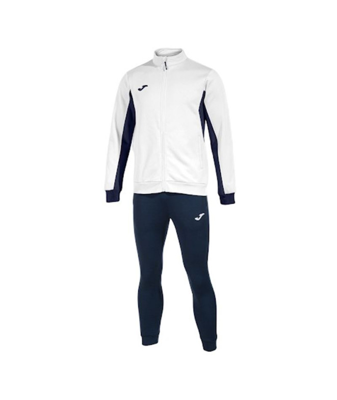 Survêtement Football Joma HommeEnfant de Derby / Marine White