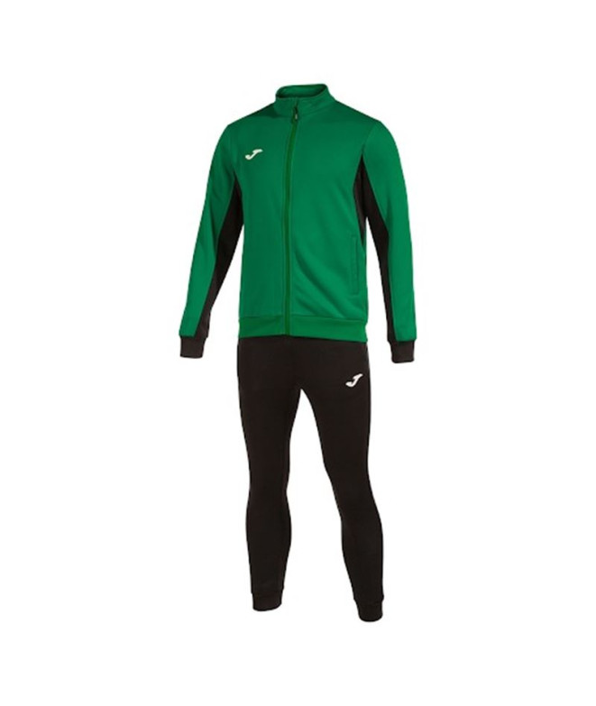 Fato de treino Futebol Joma HomemMenino de Derby / Verde Preto