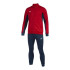 Fato de treino Futebol Joma HomemMenino de Derby / Vermelho-marinho