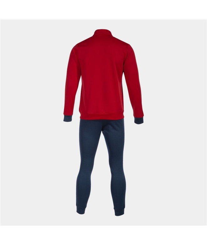 Chándal de Fútbol Joma Derby Hombre/Niño Rojo...