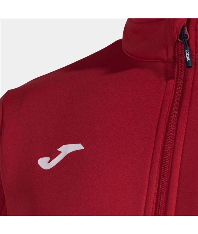 Chándal de Fútbol Joma Derby Hombre/Niño Rojo...