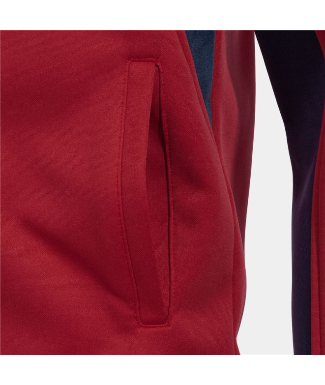 Chándal de Fútbol Joma Derby Hombre/Niño Rojo...