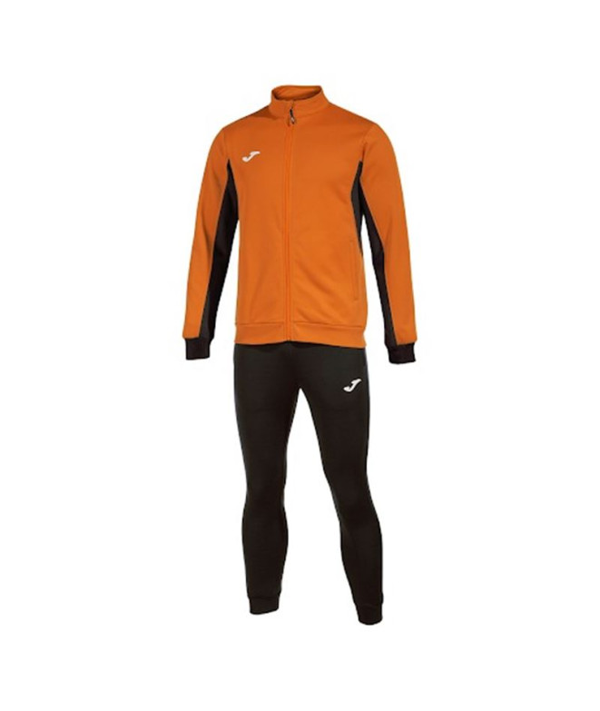 Chándal de Fútbol Joma Derby Hombre/Niño Naranja Negro