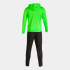 Fato de treino Futebol Joma HomemMenino de PhoenIX II / Verde Fluor Preto