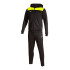 Fato de treino Futebol Joma HomemMenino de PhoenIX II / Preto Amarelo Fluorescente