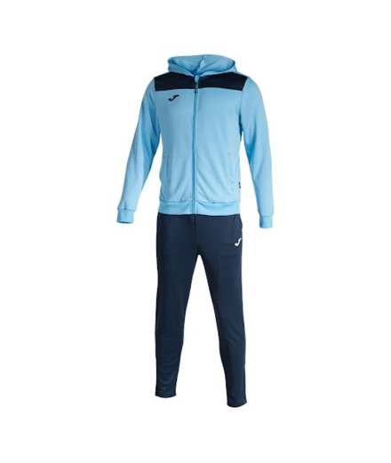 Chándal de Fútbol Joma PhoenIX II Hombre/Niño Celeste Marino