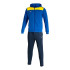 Fato de treino Futebol Joma HomemMenino de PhoenIX II / Royal Navy Yellow
