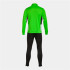 Fato de treino Futebol Joma HomemMenino de Danúbio II / Verde Flúor Preto Branco
