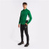Fato de treino Futebol Joma HomemMenino de Danúbio II / Verde Preto Verde Branco