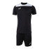 Conjunto de Futebol Joma PhoenIX II Homem/Menino Negro Branco