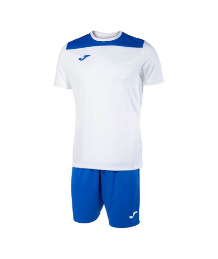 Conjunto de Futebol Joma PhoenIX II Homem/Menino Branco...