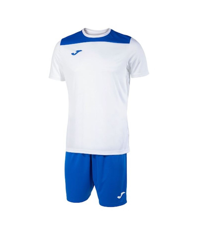 Set Football Joma HommeEnfant de PhoenIX II / Royal White