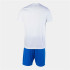 Conjunto de Futebol Joma PhoenIX II Homem/Menino Branco Royal
