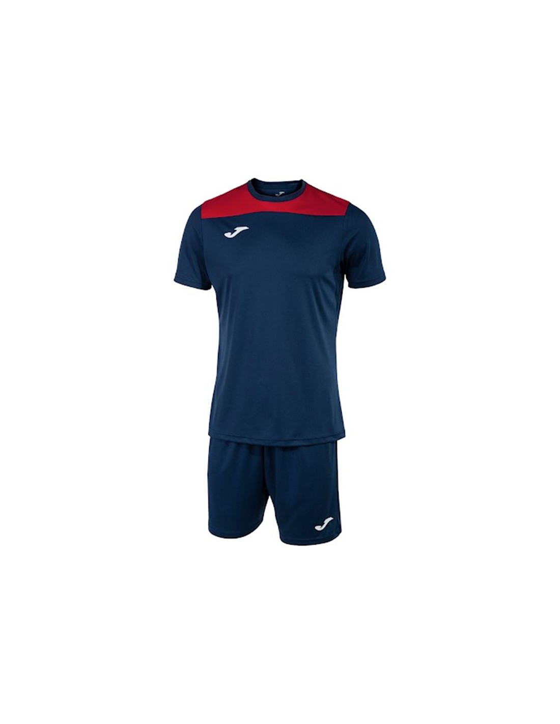 Set de F??tbol Joma PhoenIX II Hombre/Ni?�o Marino Rojo
