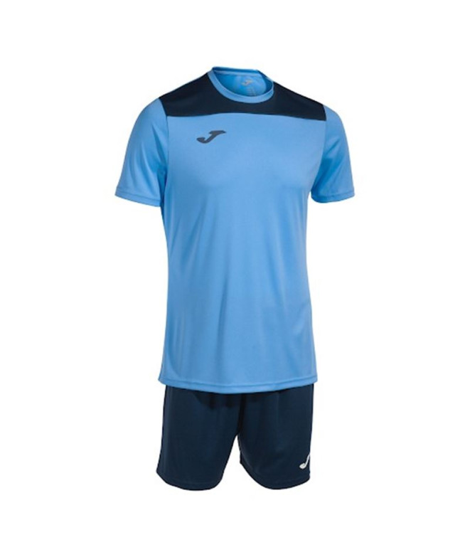 Set de Fútbol Joma PhoenIX II Hombre/Niño Celeste Marino