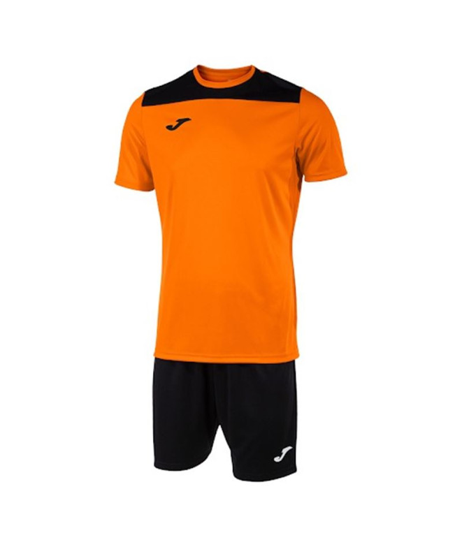 Set Football Joma HommeEnfant de PhoenIX II / Orange Noir