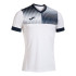 Camiseta Futebol Joma HomemMenino from Manga curta Eco Supernova / Branco-marinho