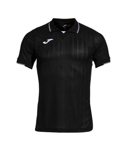 Camiseta Joma Homem Fit One Manga curta Preto