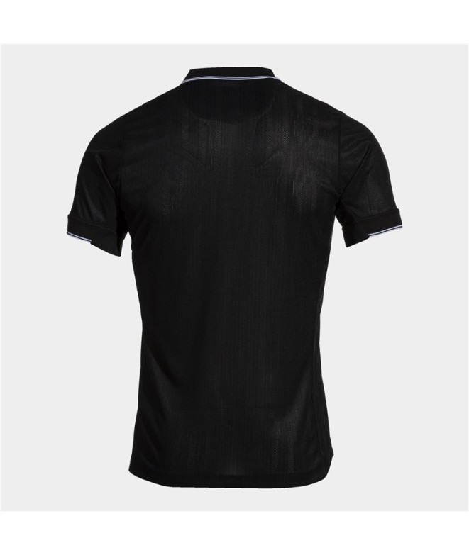 T-shirt Joma Homme Fit One Manches courtes Noir