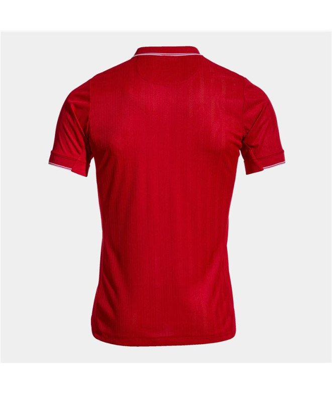 T-shirt Joma Homme Fit One Manches courtes Rouge