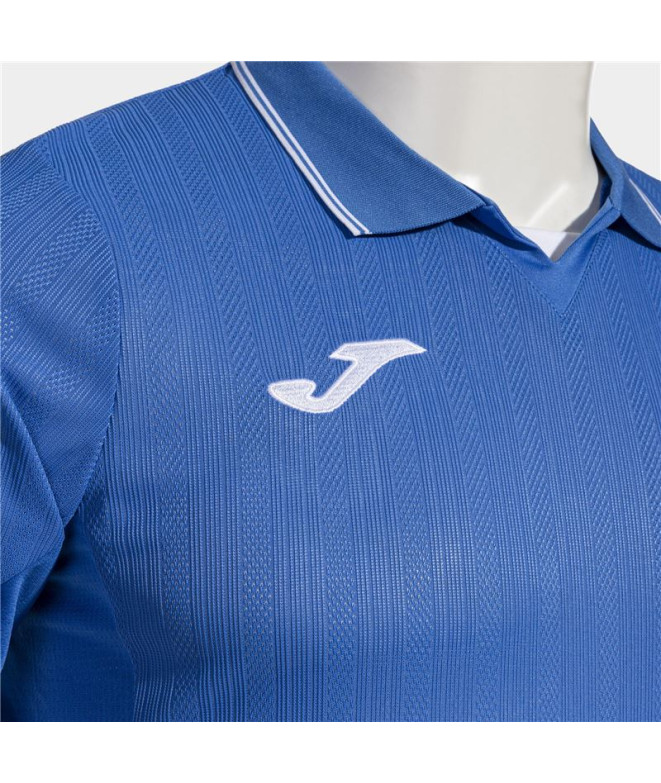 T-shirt Joma Homme Fit One Manches courtes Royal