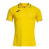Camiseta Joma Homem Manga curta Fit One Amarelo