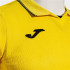 Camiseta Joma Homem Manga curta Fit One Amarelo