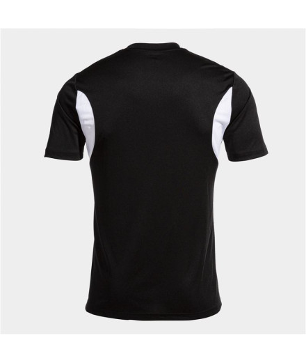 T-shirt Football Joma HommeEnfant de Winner III / Noir Blanc 2