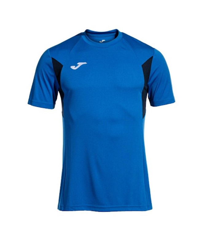 Camiseta Futebol Joma HomemMenino de Winner III / Royal Marino