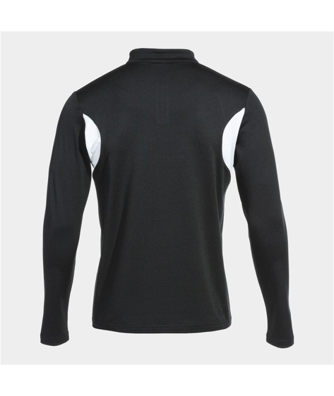 Sweat Joma HommeEnfant Winner III / Noir Blanc