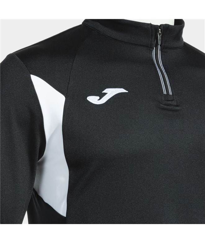 Sweat Joma HommeEnfant Winner III / Noir Blanc