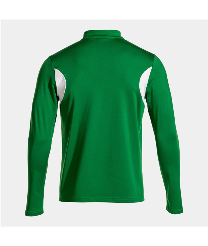 Sweat Joma HommeEnfant Winner III / Vert Blanc