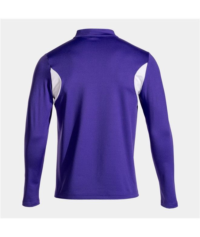 Sweat Joma HommeEnfant Winner III / Blanc violet