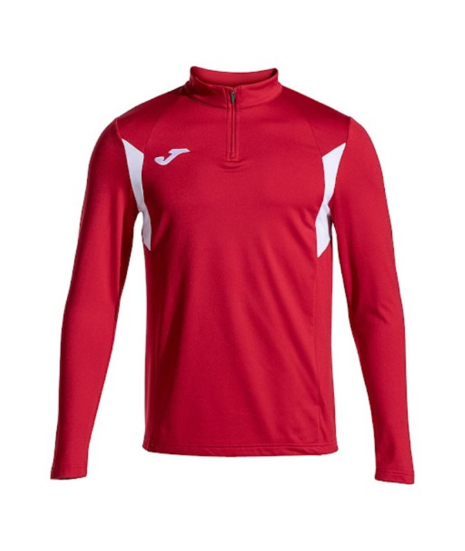 Sudadera Joma Winner III Hombre/Niño Rojo Blanco