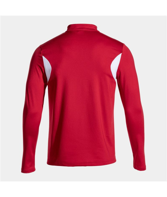 Sweat Joma HommeEnfant Winner III / Rouge Blanc