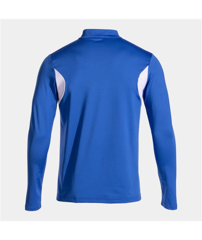 Sweat Joma HommeEnfant Winner III / Blanc Royal