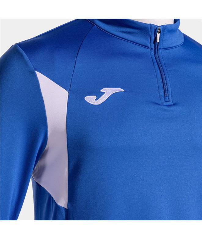 Sweat Joma HommeEnfant Winner III / Blanc Royal