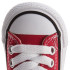 Zapatillas Converse Chuck Taylor All Star Classic Low Top Baby Rojo