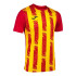 Camiseta Futebol Joma HomemMenino de Manga curta Inter III / Vermelho Amarelo