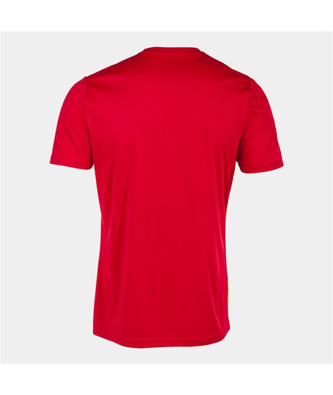 Camiseta Futebol Joma HomemMenino de Manga...