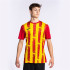 Camiseta Futebol Joma HomemMenino de Manga curta Inter III / Vermelho Amarelo