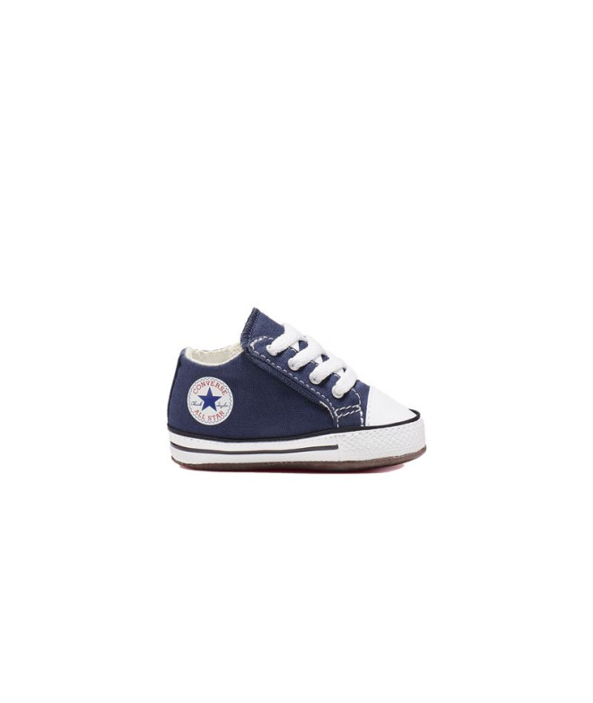Chaussures Converse Chuck Taylor All Star Cribster Baby Blue