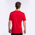 Camiseta Futebol Joma HomemMenino de Manga curta Inter III / Vermelho Amarelo