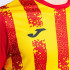 Camiseta Futebol Joma HomemMenino de Manga curta Inter III / Vermelho Amarelo