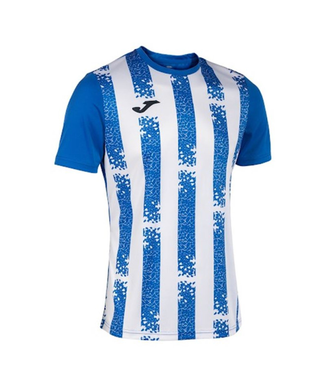 Camiseta Futebol Joma HomemMenino de Manga curta Inter III / Branco real