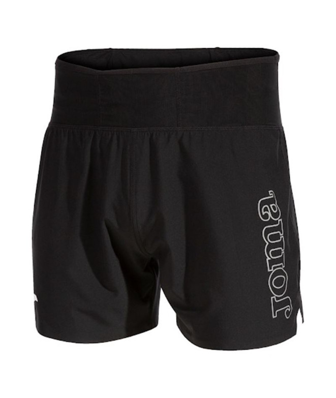 Running Joma Homme Short de R-Night Black