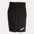 Running Joma Homem Curta de R-Night Black