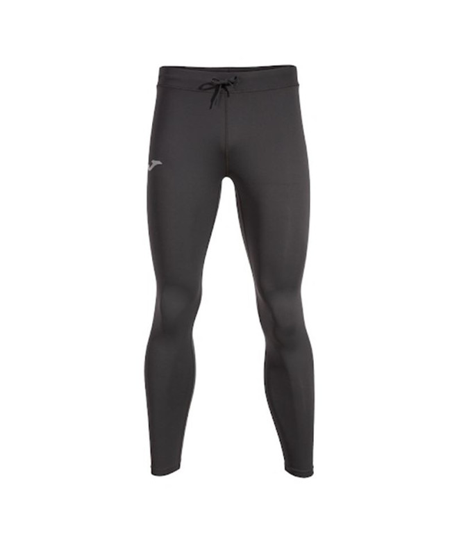 Collants Running Joma Homme Long de R-Night Anthracite