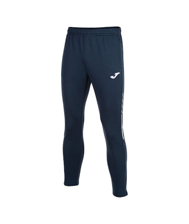 Calça Futebol Joma HomemMenino de Long Eco Supernova / Marine