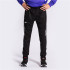 Calça Futebol Joma HomemMenino de Long Championship VII / Preto Branco